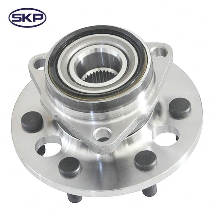 SKP Wheel Bearing and Hub Assembly SK515001 main image