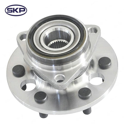SKP Wheel Bearing and Hub Assembly SK515001 main image