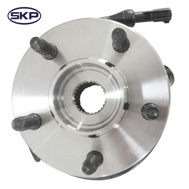 SKP Wheel Bearing and Hub Assembly SK515003 image 2