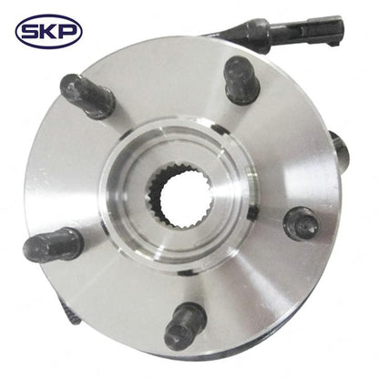 SKP Wheel Bearing and Hub Assembly SK515003 image 2
