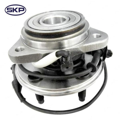 SKP Wheel Bearing and Hub Assembly SK515003 main image