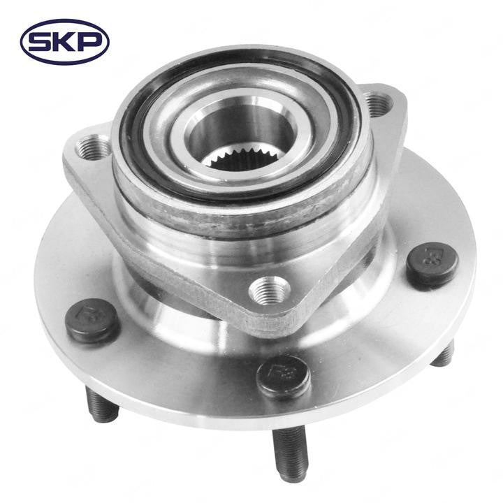 SKP Wheel Bearing and Hub Assembly SK515006