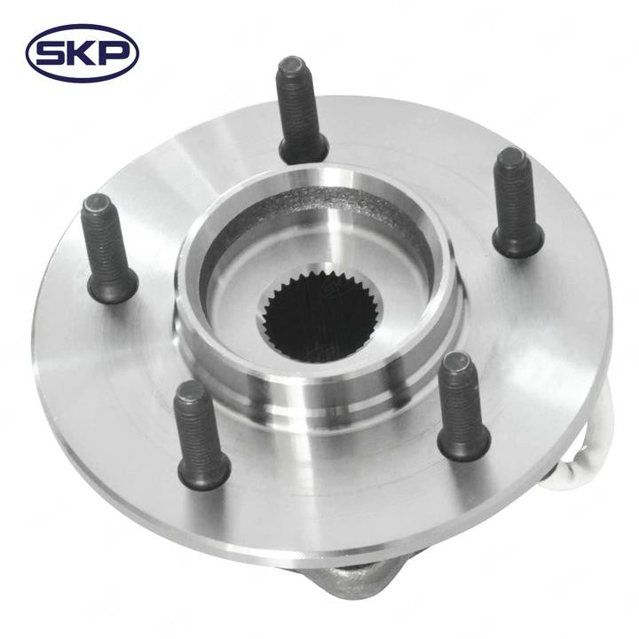 SKP Wheel Bearing and Hub Assembly SK515010 image 2