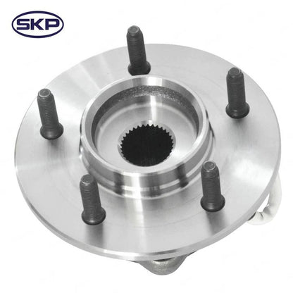 SKP Wheel Bearing and Hub Assembly SK515010 image 2