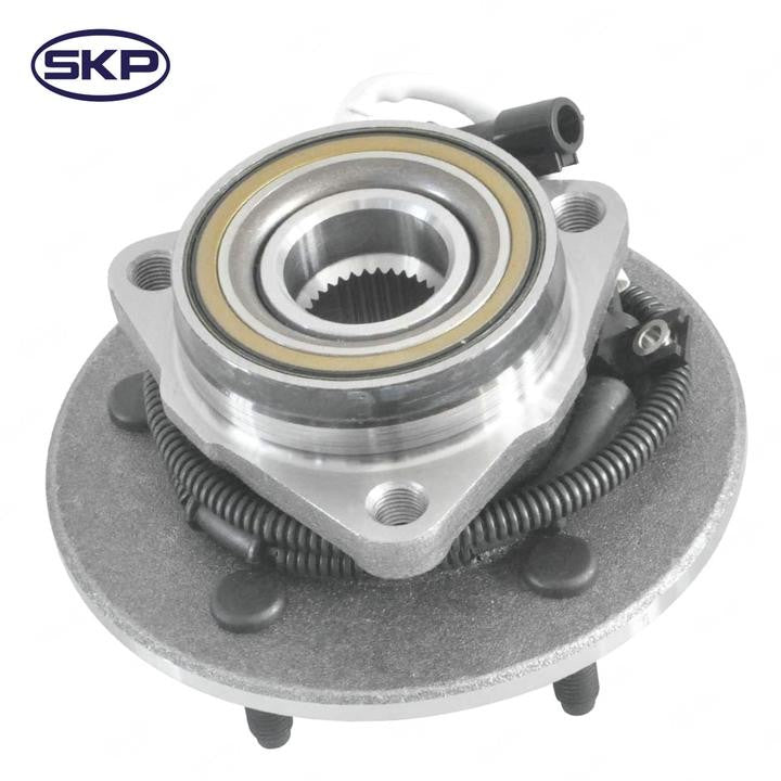 SKP Wheel Bearing and Hub Assembly SK515010 main image