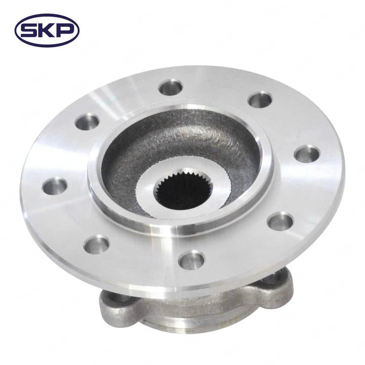 SKP Wheel Bearing and Hub Assembly SK515012 image 2