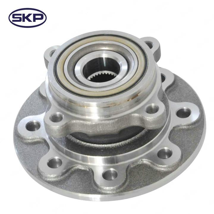 SKP Wheel Bearing and Hub Assembly SK515012 main image