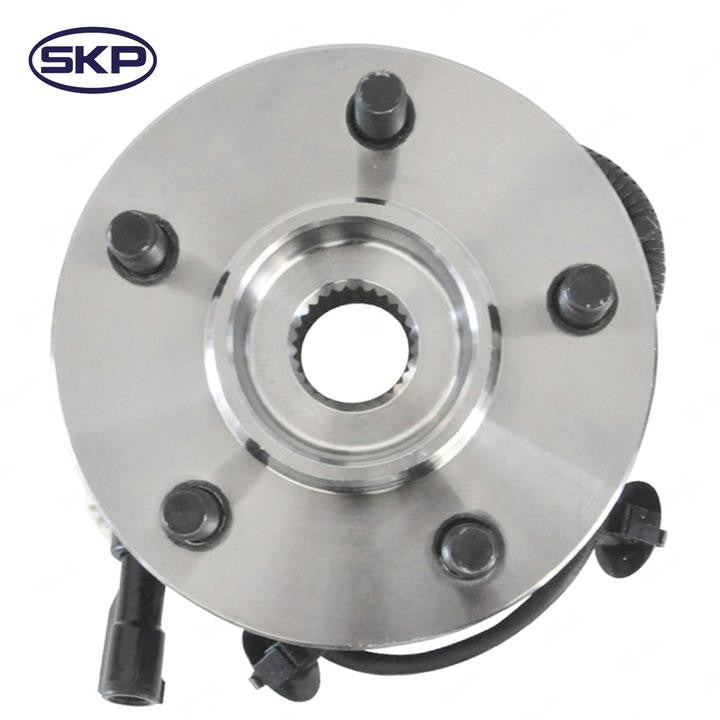 SKP Wheel Bearing and Hub Assembly SK515013 image 2