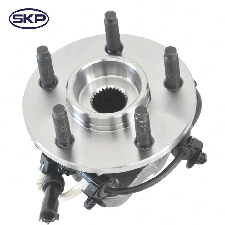 SKP Wheel Bearing and Hub Assembly SK515013 image 5