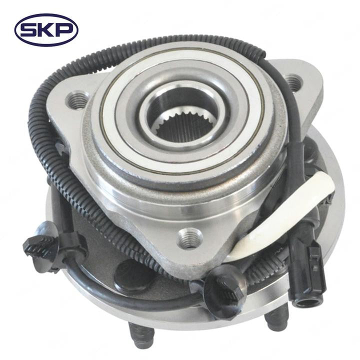 SKP Wheel Bearing and Hub Assembly SK515013 main image