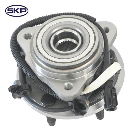 SKP Wheel Bearing and Hub Assembly SK515013 main image