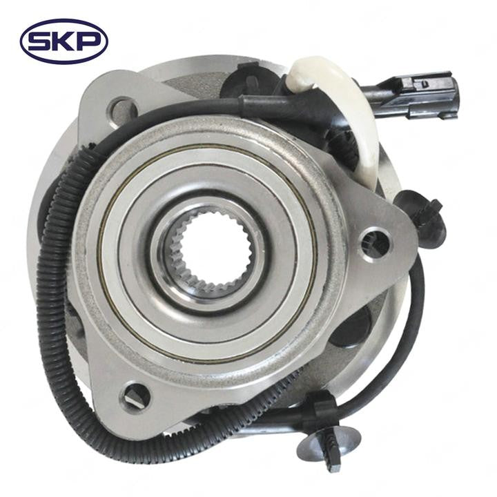 SKP Wheel Bearing and Hub Assembly SK515013 image 3