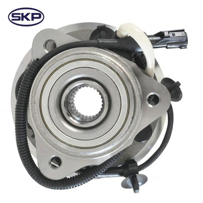 SKP Wheel Bearing and Hub Assembly SK515013 image 3