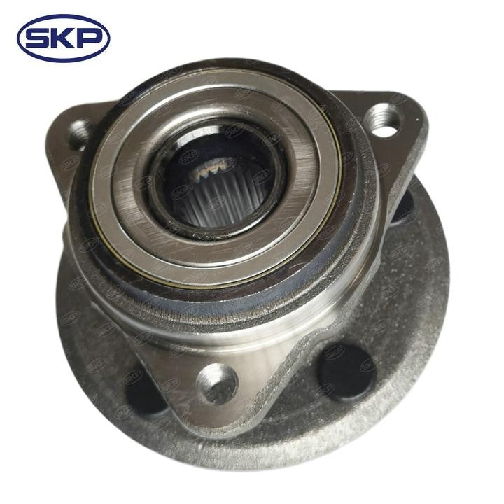 SKP Wheel Bearing and Hub Assembly SK515014