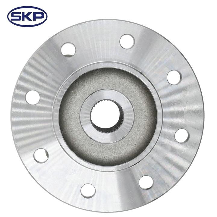 SKP Wheel Bearing and Hub Assembly SK515018