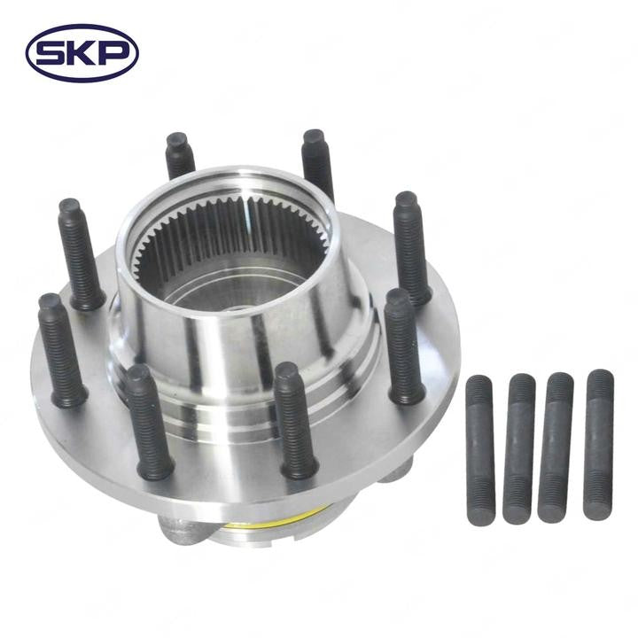 SKP Wheel Bearing and Hub Assembly SK515021 image 2