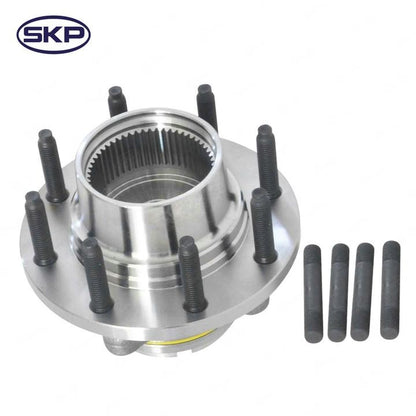 SKP Wheel Bearing and Hub Assembly SK515021 image 2