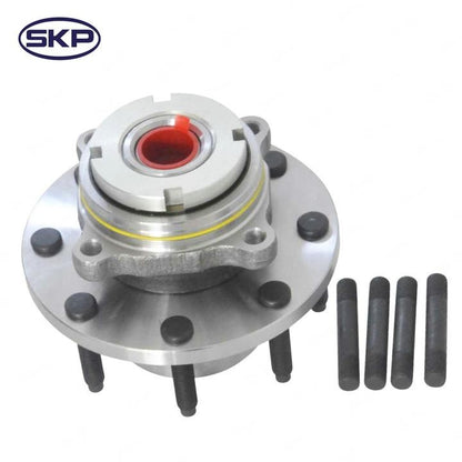 SKP Wheel Bearing and Hub Assembly SK515021 main image