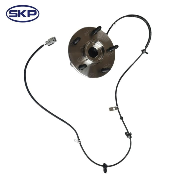 SKP Wheel Bearing and Hub Assembly SK515023