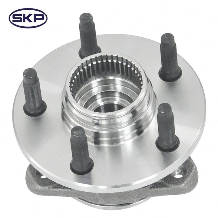 SKP Wheel Bearing and Hub Assembly SK515026 image 2