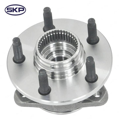 SKP Wheel Bearing and Hub Assembly SK515026 image 2