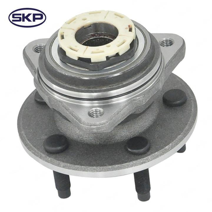 SKP Wheel Bearing and Hub Assembly SK515026 main image