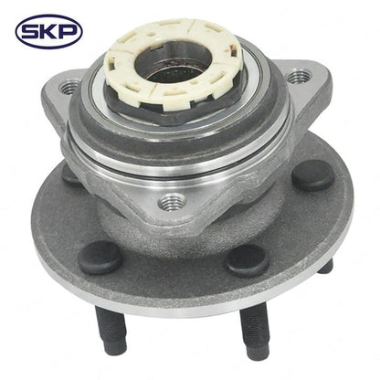 SKP Wheel Bearing and Hub Assembly SK515026 main image