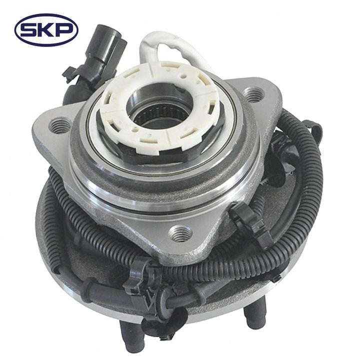 SKP Wheel Bearing and Hub Assembly SK515027 main image
