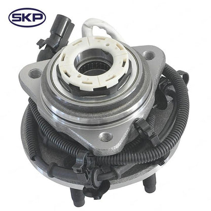 SKP Wheel Bearing and Hub Assembly SK515027 main image