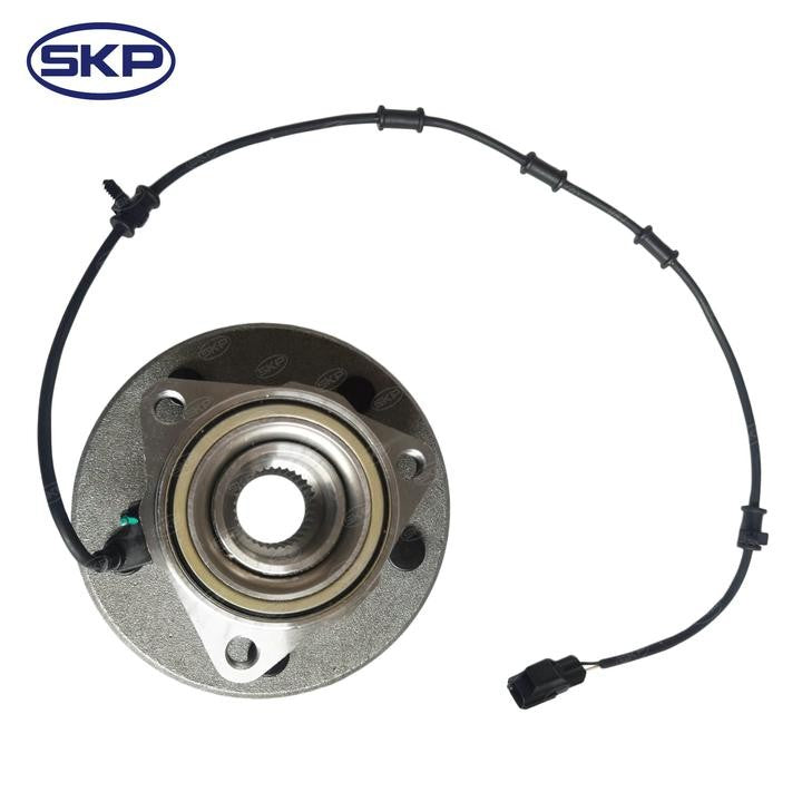 SKP Wheel Bearing and Hub Assembly SK515039 main image