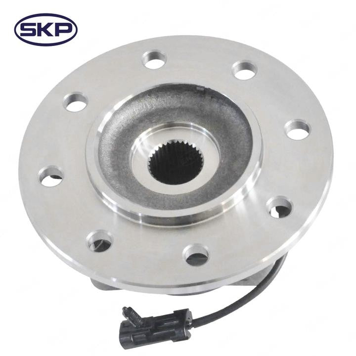 SKP Wheel Bearing and Hub Assembly SK515041