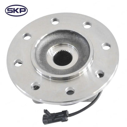 SKP Wheel Bearing and Hub Assembly SK515041