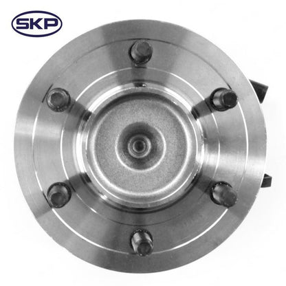 SKP Wheel Bearing and Hub Assembly SK515042 image 2