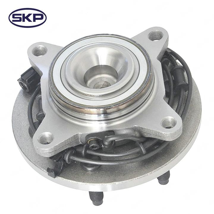 SKP Wheel Bearing and Hub Assembly SK515042 main image