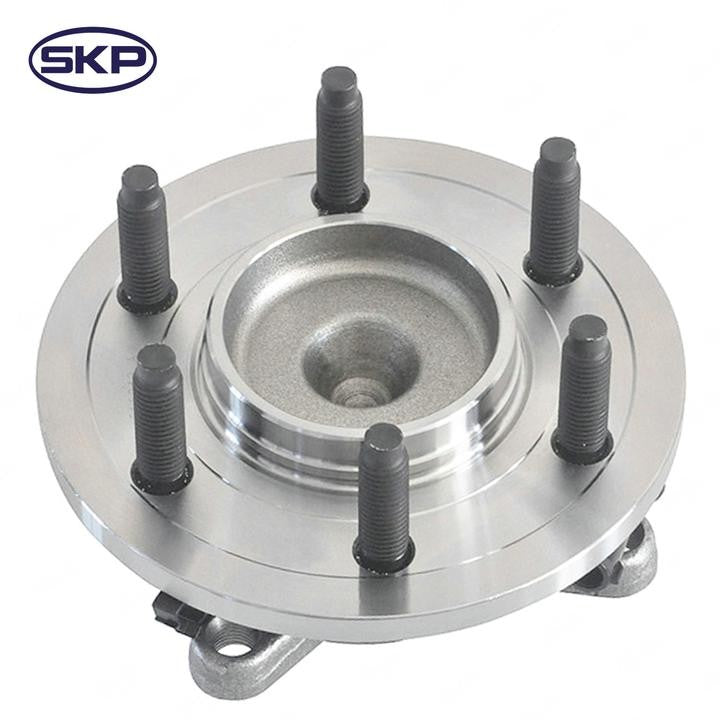 SKP Wheel Bearing and Hub Assembly SK515042 image 4