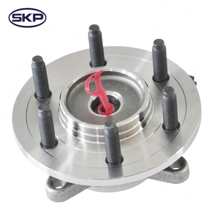 SKP Wheel Bearing and Hub Assembly SK515046 image 2