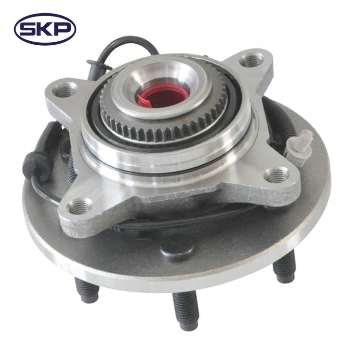 SKP Wheel Bearing and Hub Assembly SK515046 main image
