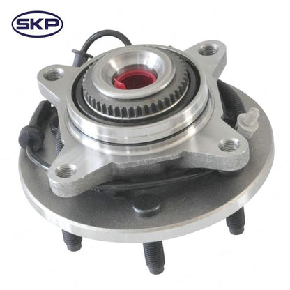 SKP Wheel Bearing and Hub Assembly SK515046 main image