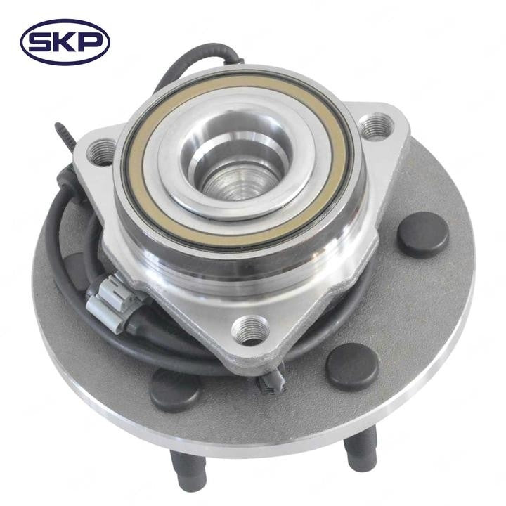 SKP Wheel Bearing and Hub Assembly SK515053
