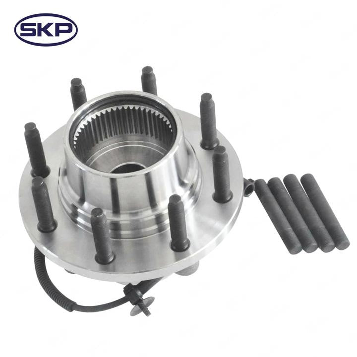 SKP Wheel Bearing and Hub Assembly SK515056 image 2