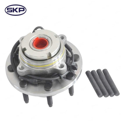 SKP Wheel Bearing and Hub Assembly SK515056 main image