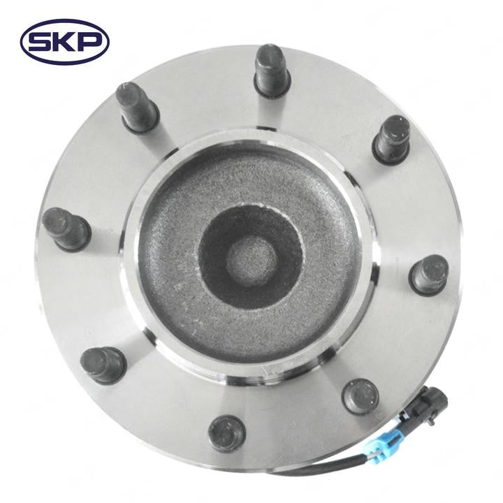 SKP Wheel Bearing and Hub Assembly SK515059 image 2