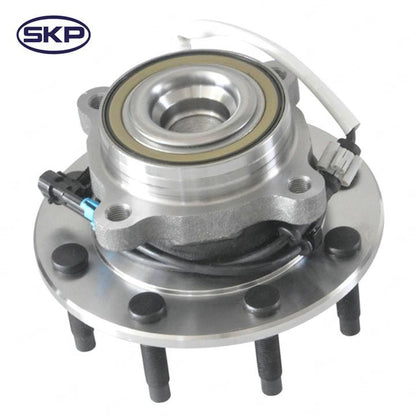 SKP Wheel Bearing and Hub Assembly SK515059 main image