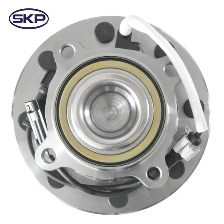 SKP Wheel Bearing and Hub Assembly SK515059 image 3