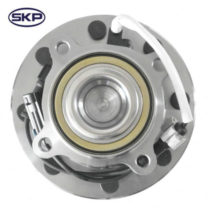SKP Wheel Bearing and Hub Assembly SK515059 image 3