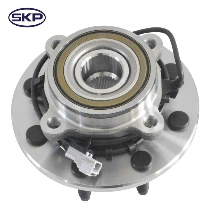 SKP Wheel Bearing and Hub Assembly SK515063