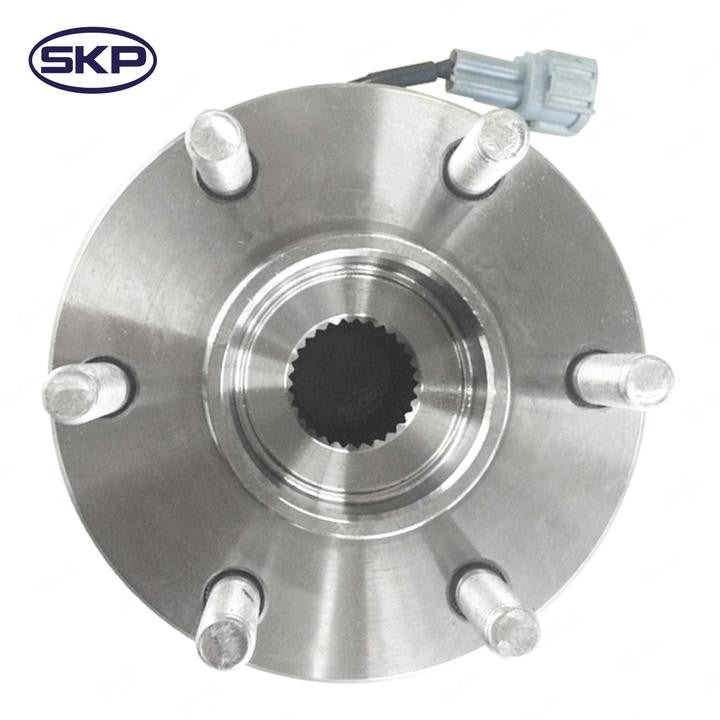 SKP Wheel Bearing and Hub Assembly SK515065 image 2