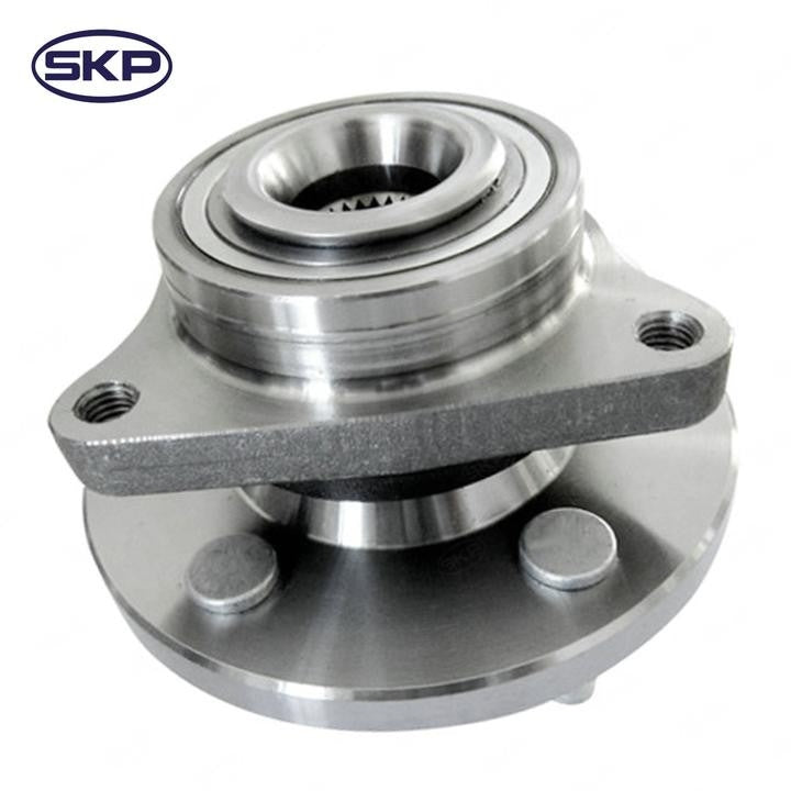 SKP Wheel Bearing and Hub Assembly SK515067