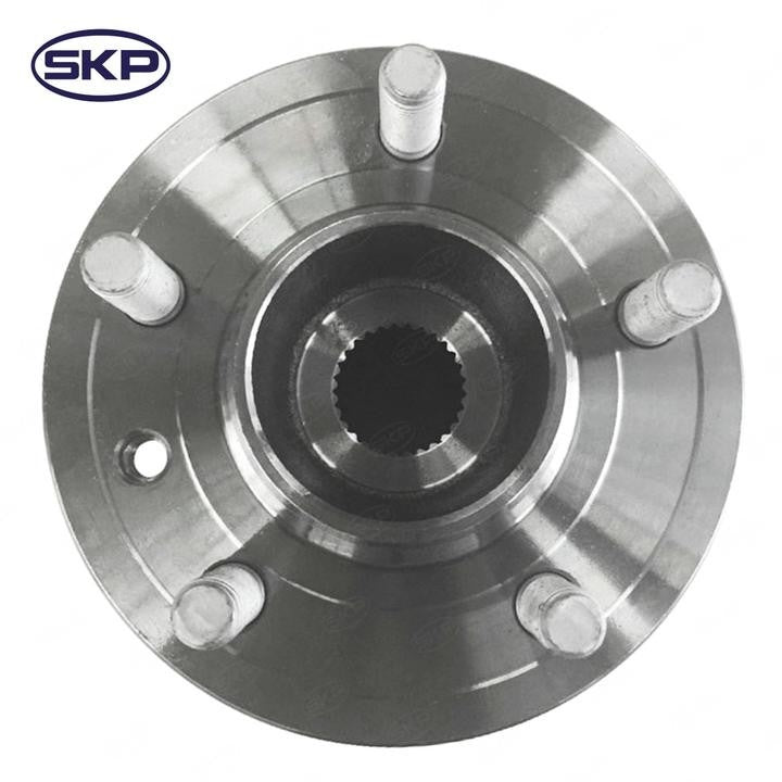 SKP Wheel Bearing and Hub Assembly SK515067