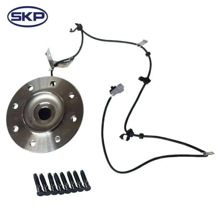 SKP Wheel Bearing and Hub Assembly SK515069